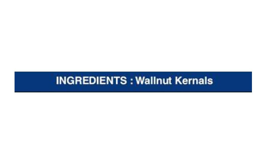 Golden Nut Walnut Kernals    Box  200 grams